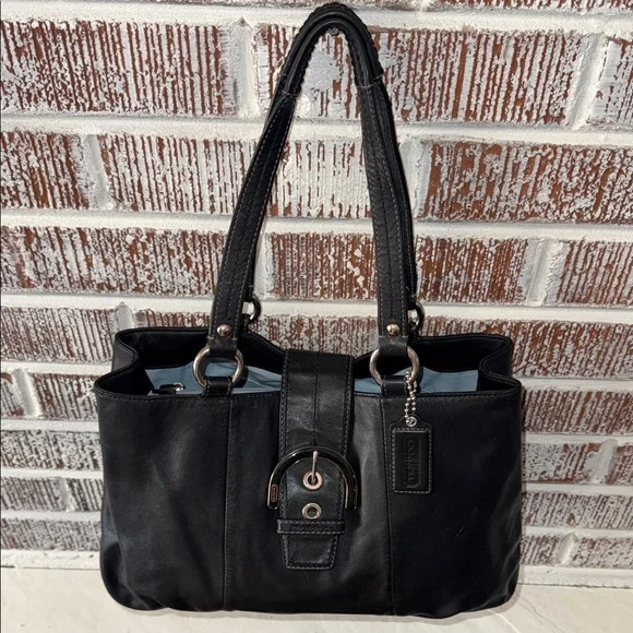 Coach VTG Tote Bag - Picture 4 of 10